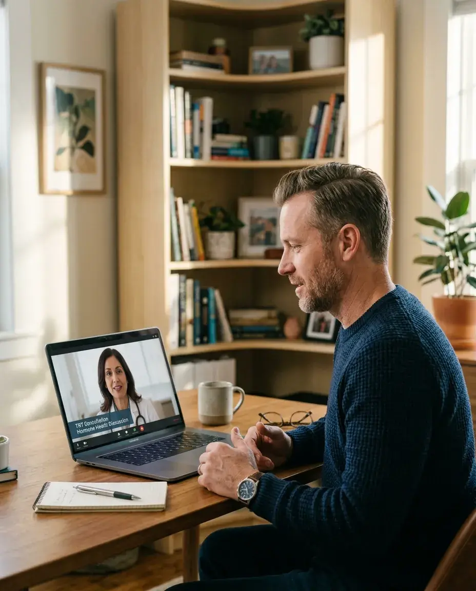 Finding a TRT Provider