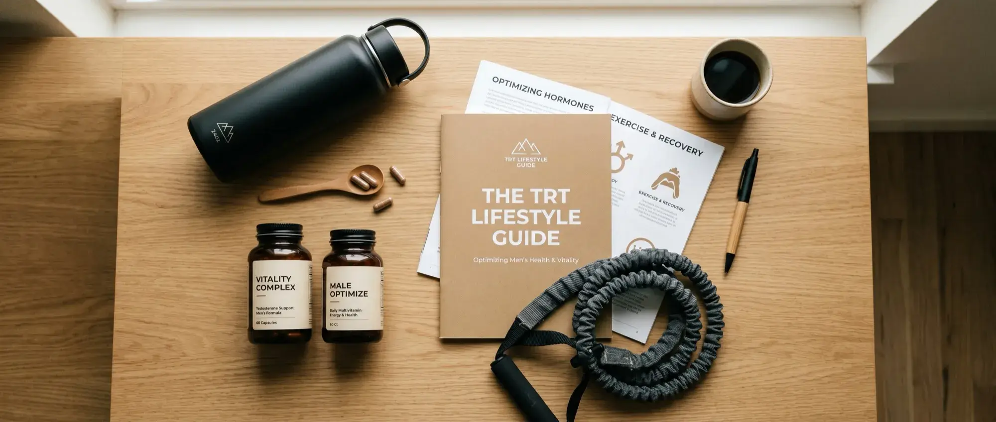 TRT FAQ — evidence-based testosterone therapy education